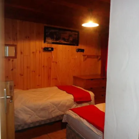 Beau Au Depart Des Pistes - 6 Pieces 12 Personnes Mae-4869 شقة *