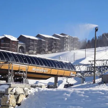 Beau Au Depart Des Pistes - 6 Pieces 12 Personnes Mae-4869 شقة لا بلاني