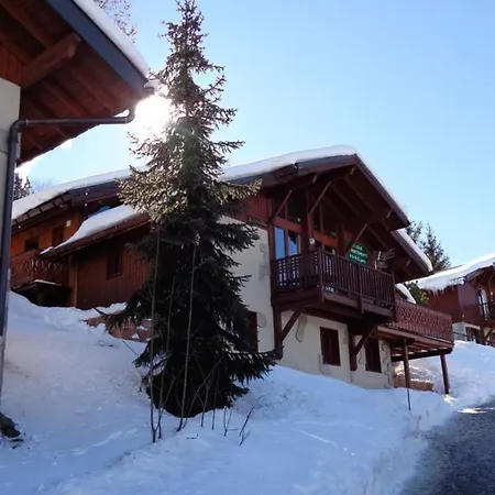 شقة Beau Au Depart Des Pistes - 6 Pieces 12 Personnes Mae-4869 لا بلاني